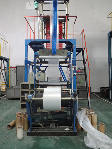 Coextrusion machine