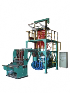 Film blowing machine