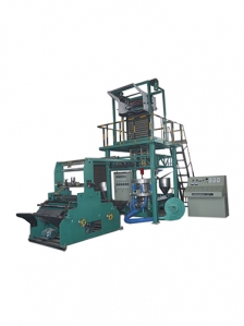 Film blowing machine