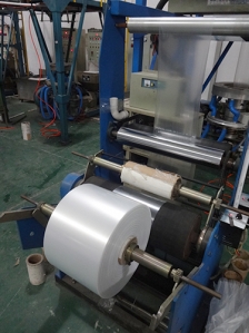 Film blowing machine