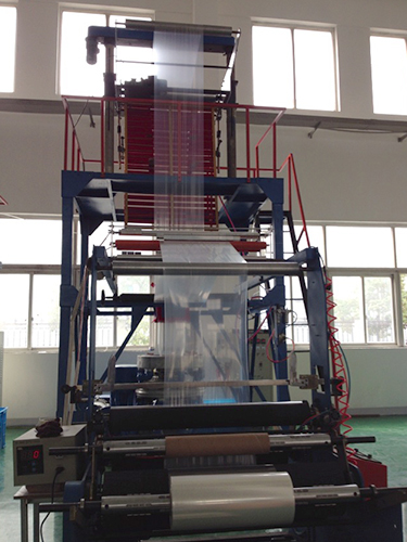 Film blowing machine