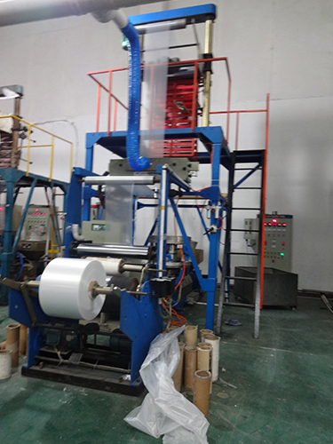 Coextrusion machine