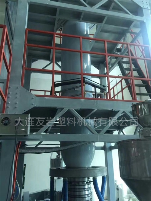 Coextrusion machine